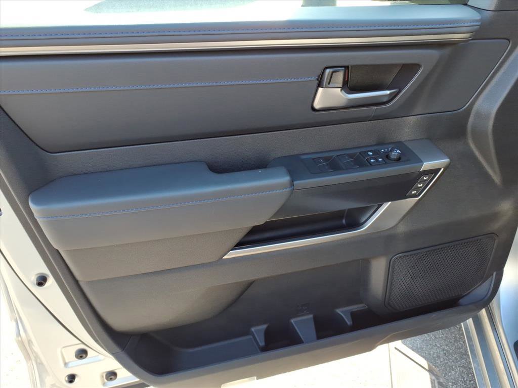 New 2026 Toyota Tundra Platinum image 9