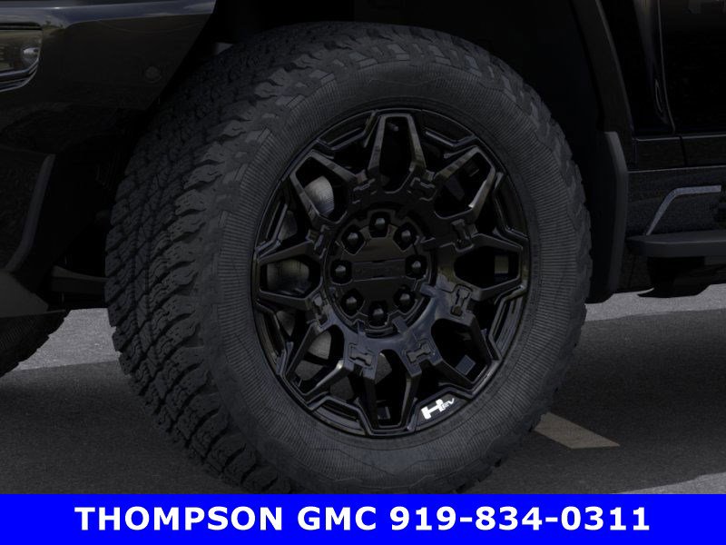New 2026 GMC Hummer EV 4x4 Crew Cab w/ LPO, Dark Essentials Package image 9
