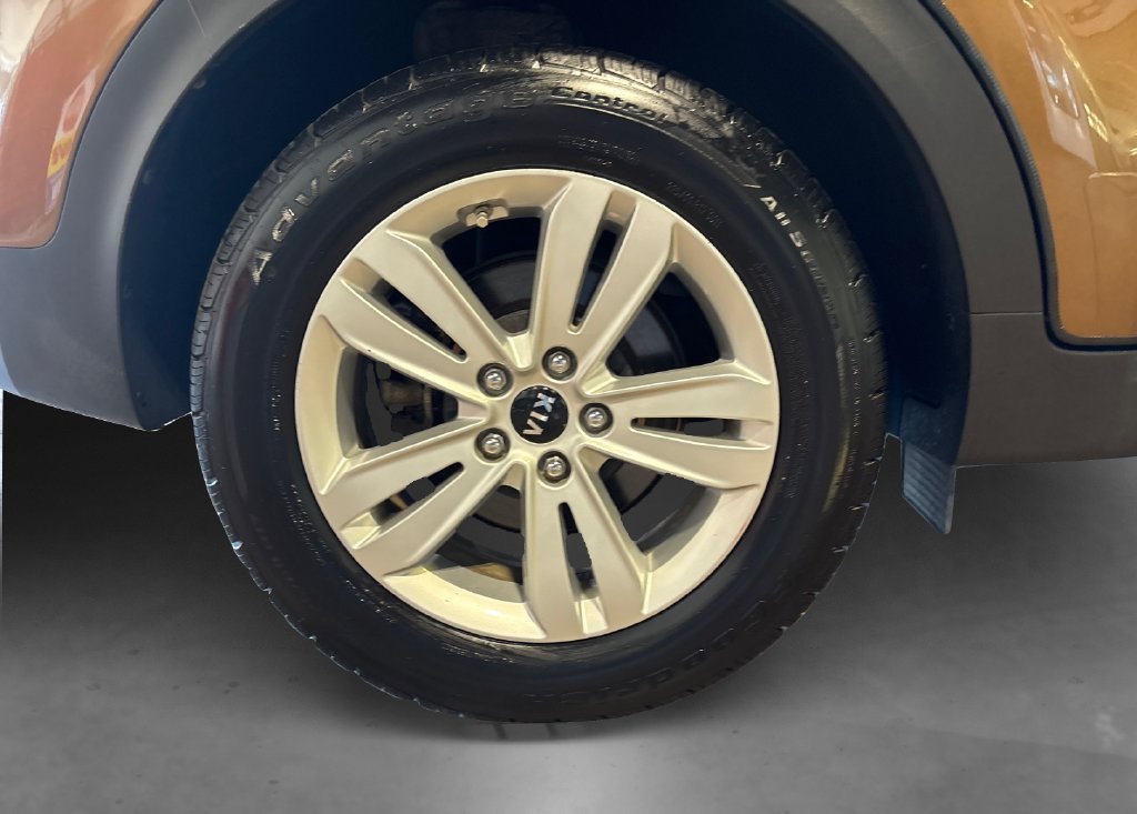 Used 2017 Kia Sportage LX FWD image 17