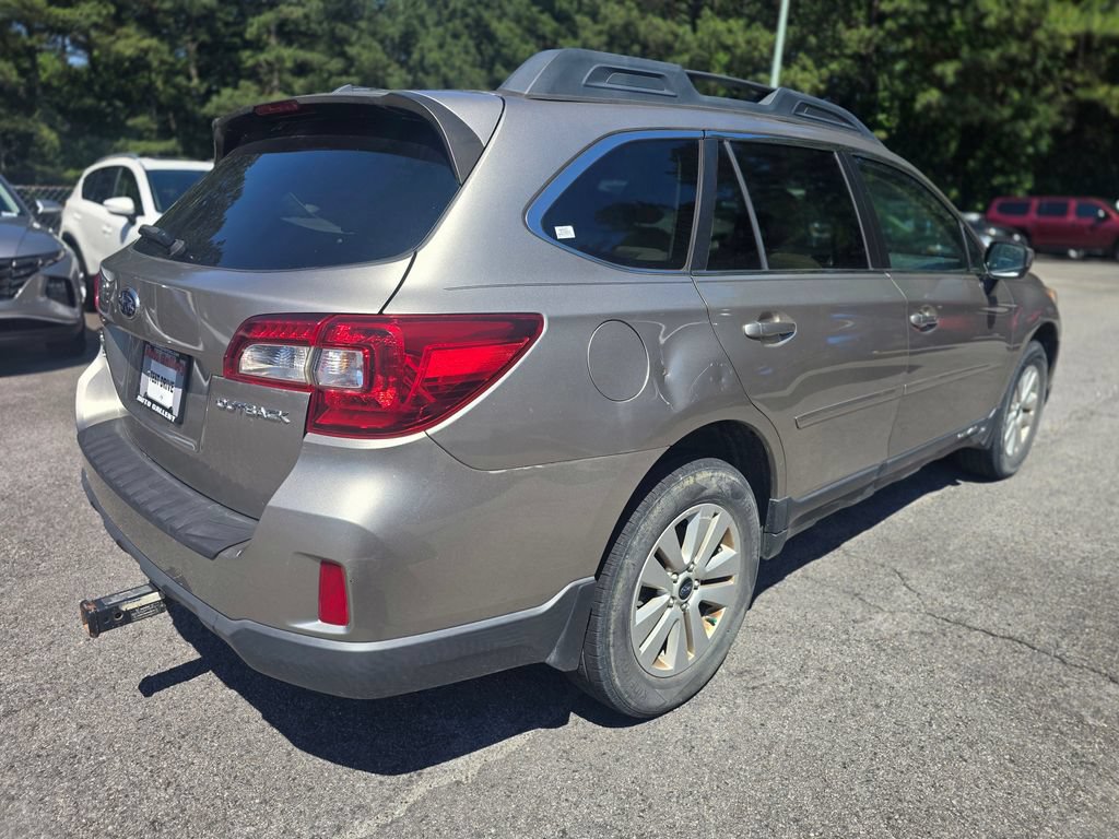Used 2015 Subaru Outback 2.5i Premium w/ Popular Package #1 AWD/4WD image 7