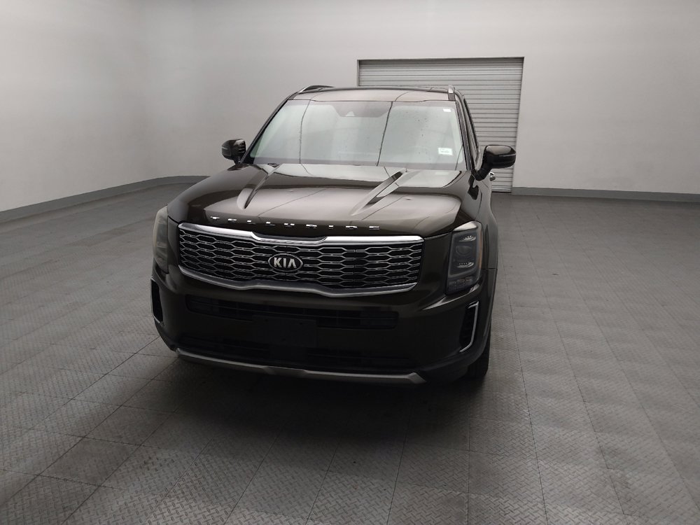 Used 2020 Kia Telluride S w/ S 8 Passenger Seating Package AWD/4WD image 15