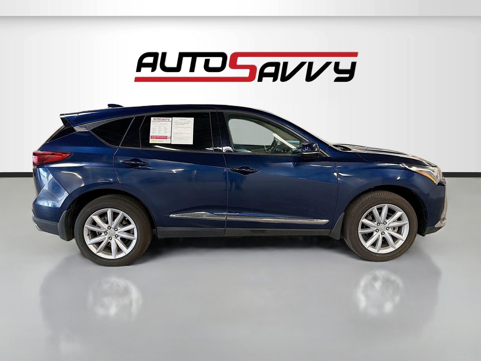 Used 2023 Acura RDX AWD image 8