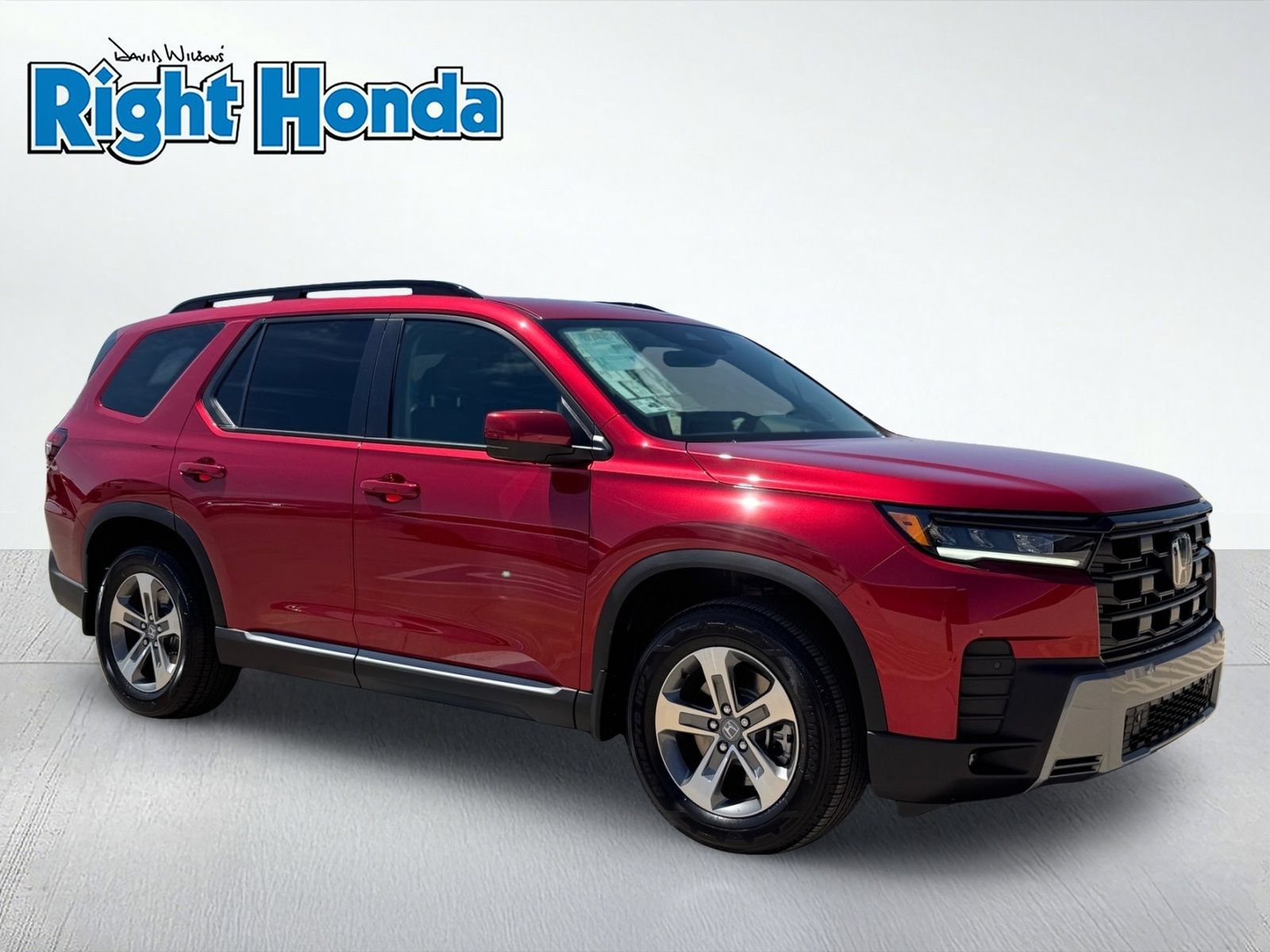 New 2026 Honda Pilot EX-L image 9