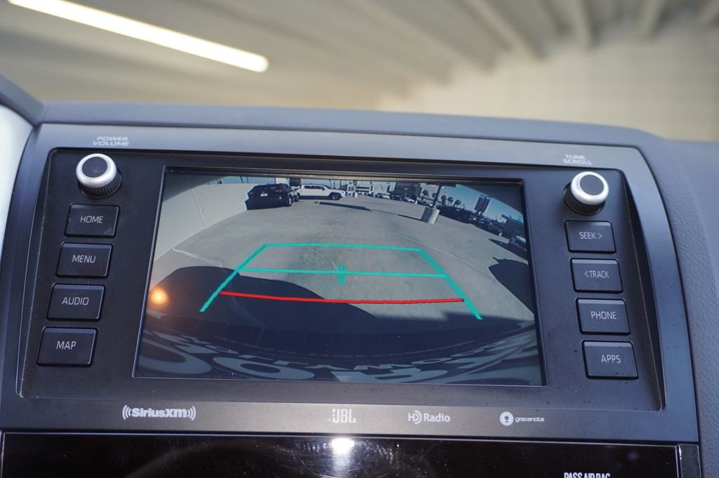 Certified 2020 Toyota Sequoia Limited w/ Safety & Convenience Package image 18