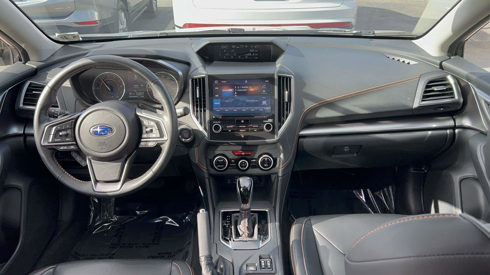 Used 2022 Subaru Crosstrek 2.5i Limited w/ Moonroof Package 1 image 34