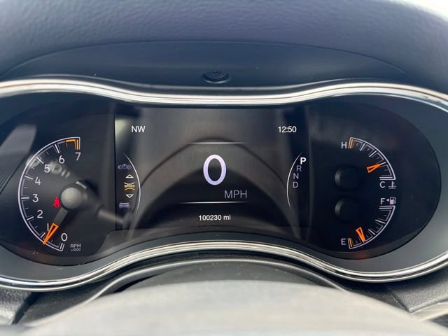 Used 2019 Jeep Grand Cherokee Limited w/ Trailer Tow Group IV AWD/4WD image 29