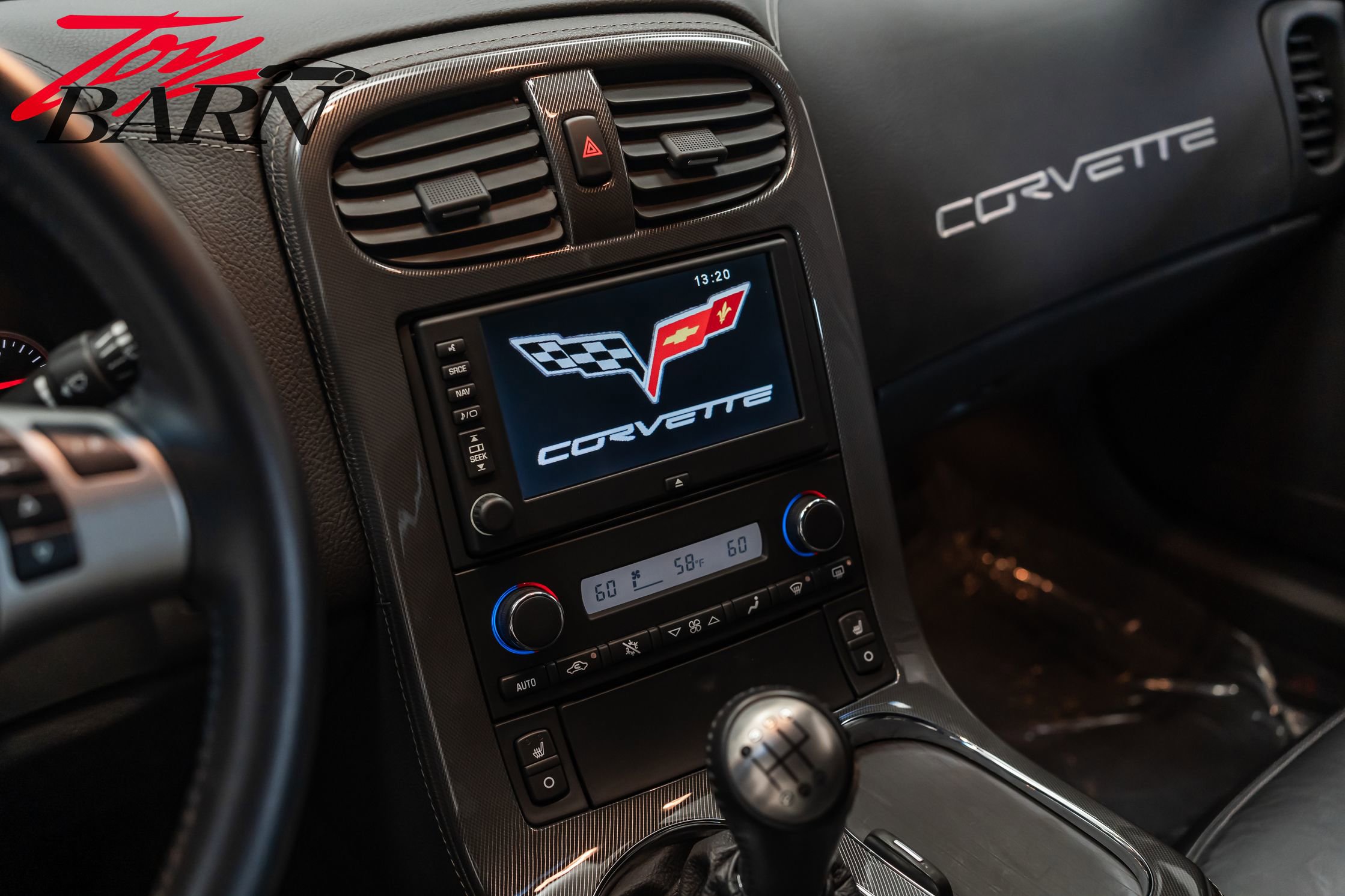 Used 2009 Chevrolet Corvette ZR1 w/ Preferred Equipment Group image 43