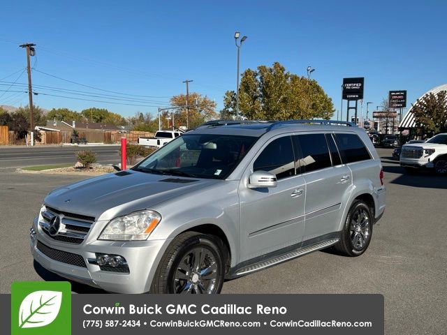 Used 2011 Mercedes-Benz GL 450 4MATIC