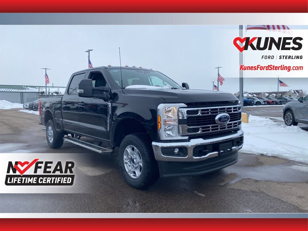 New 2026 Ford F250 XLT video 1