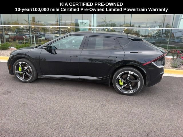 Certified 2024 Kia EV6 GT AWD/4WD image 26