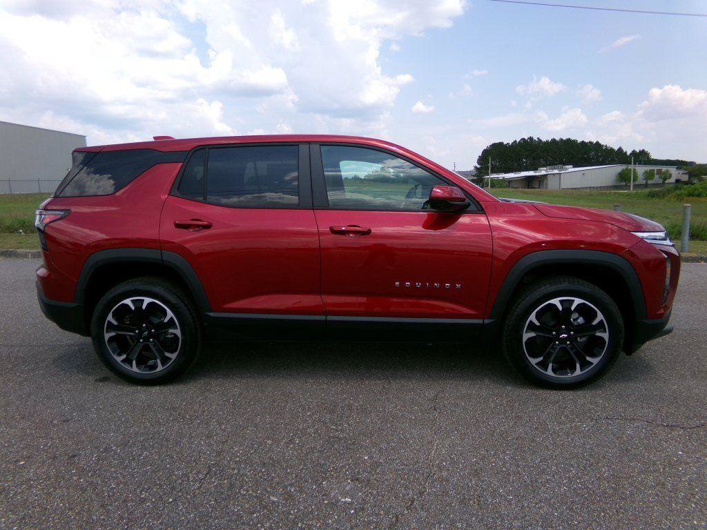 New 2026 Chevrolet Equinox LT w/ Convenience Package II image 15