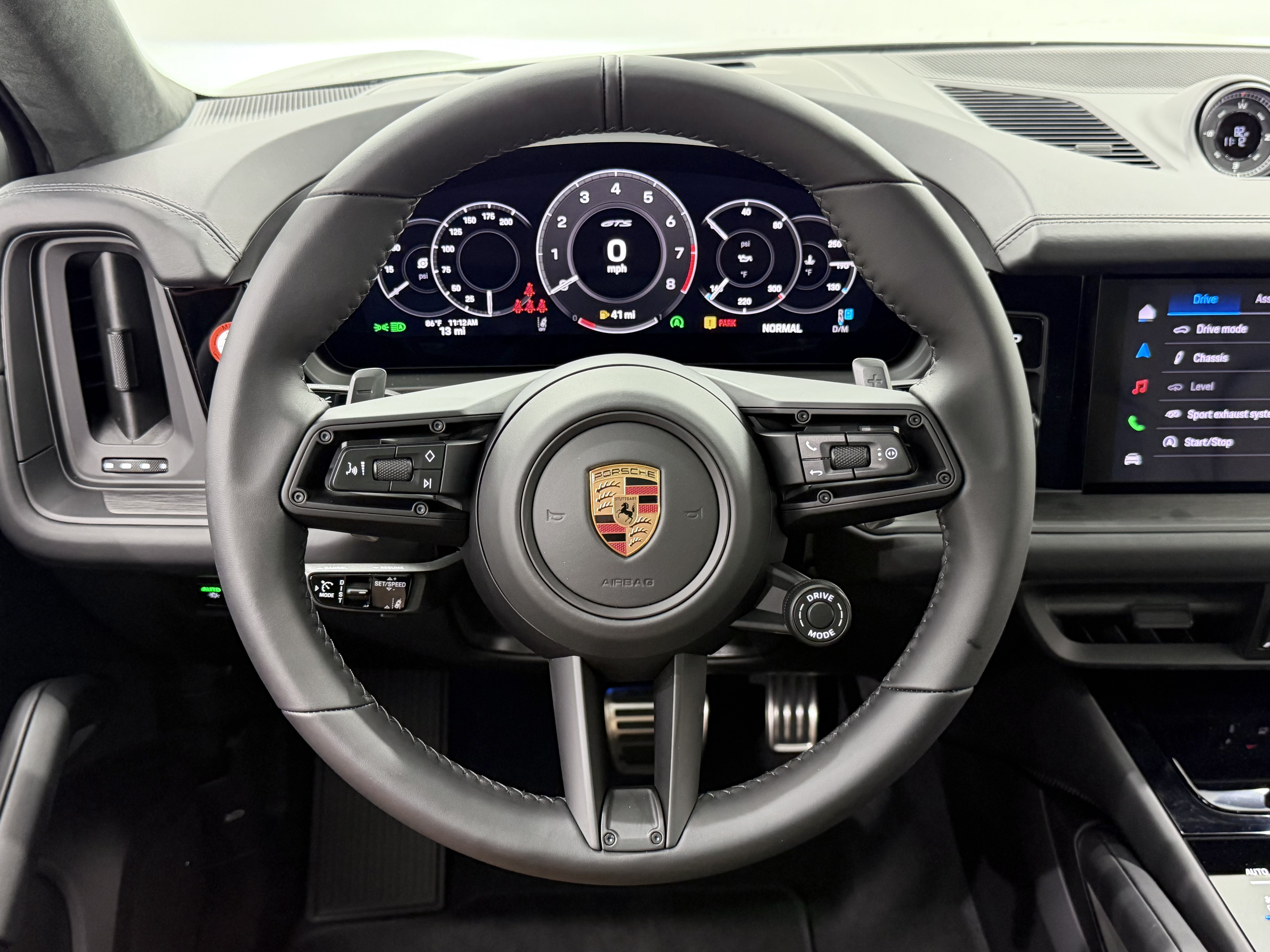 New 2026 Porsche Cayenne GTS AWD/4WD image 44