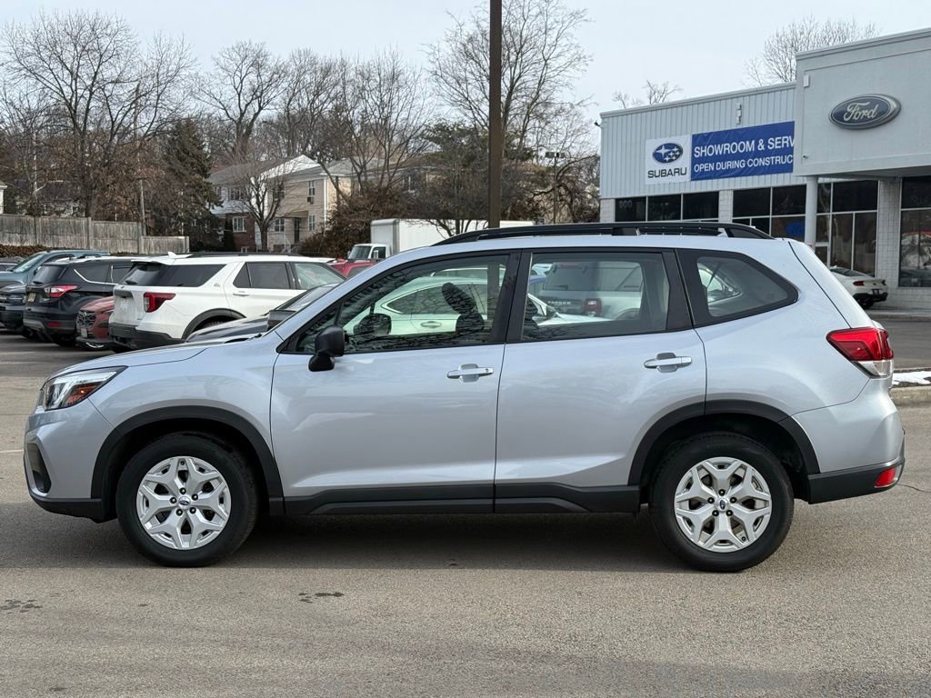 Used 2019 Subaru Forester w/ Alloy Wheel Package image 9