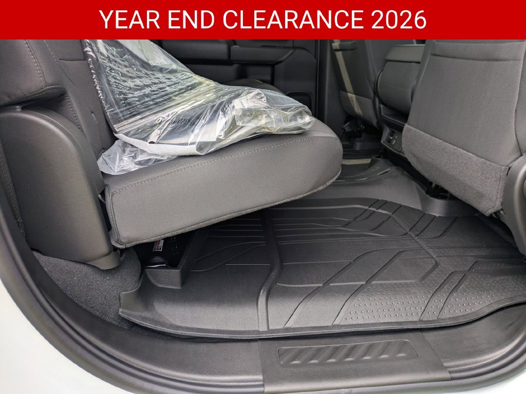 New 2026 Chevrolet Silverado 2500 Custom w/ Custom Value Package AWD/4WD image 31