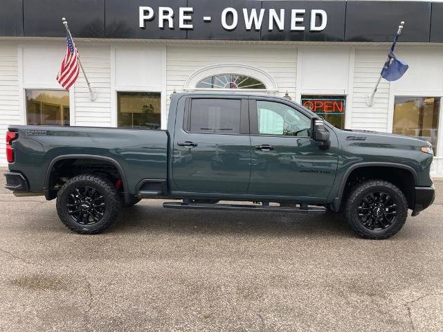 Certified 2026 Chevrolet Silverado 2500 LT w/ Trail Boss Package AWD/4WD image 4