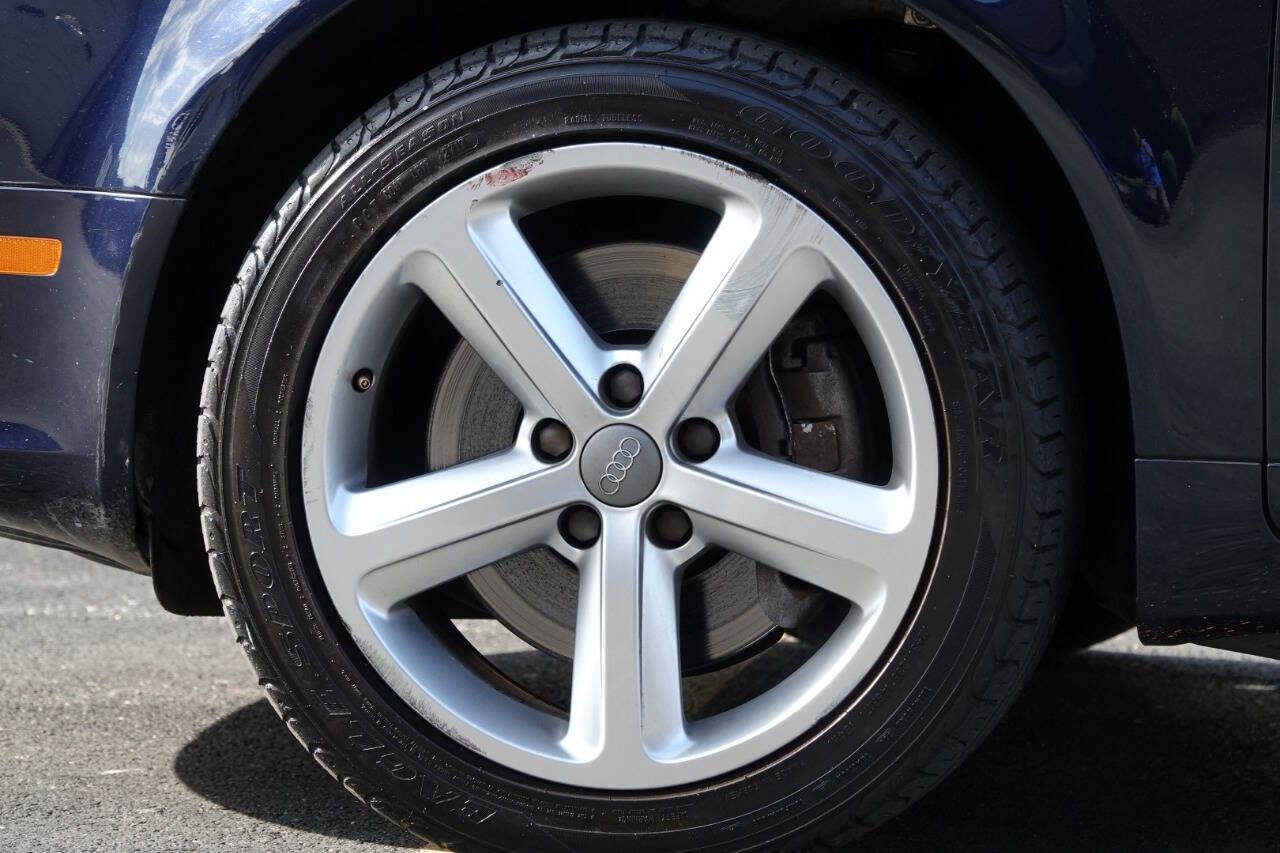 Used 2007 Audi A4 3.2 AWD/4WD image 42