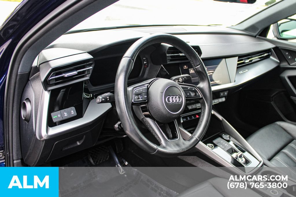 Used 2024 Audi A3 2.0T Premium FWD image 17
