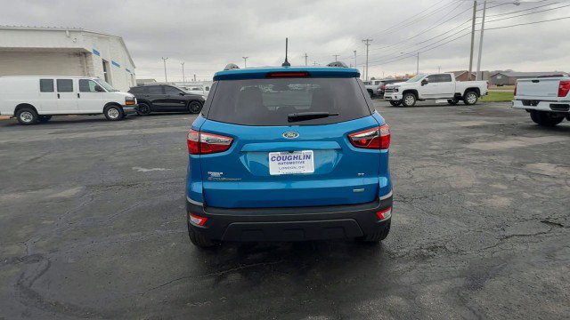 Used 2020 Ford EcoSport SE image 7