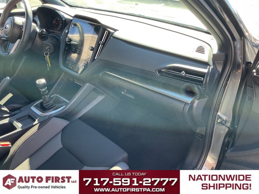 Used 2024 Subaru WRX w/ Accessory Package #2 AWD/4WD image 18
