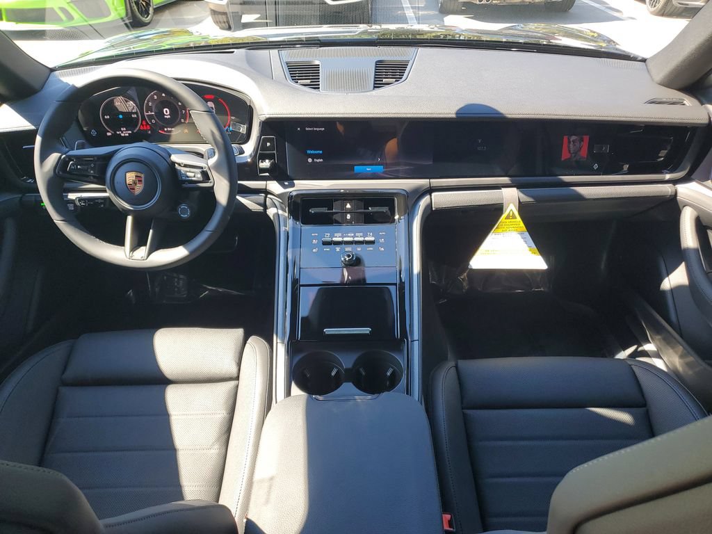 New 2026 Porsche Panamera RWD image 23