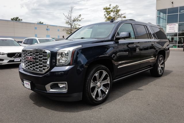 Used 2018 GMC Yukon XL Denali w/ Open Road Package AWD/4WD image 5