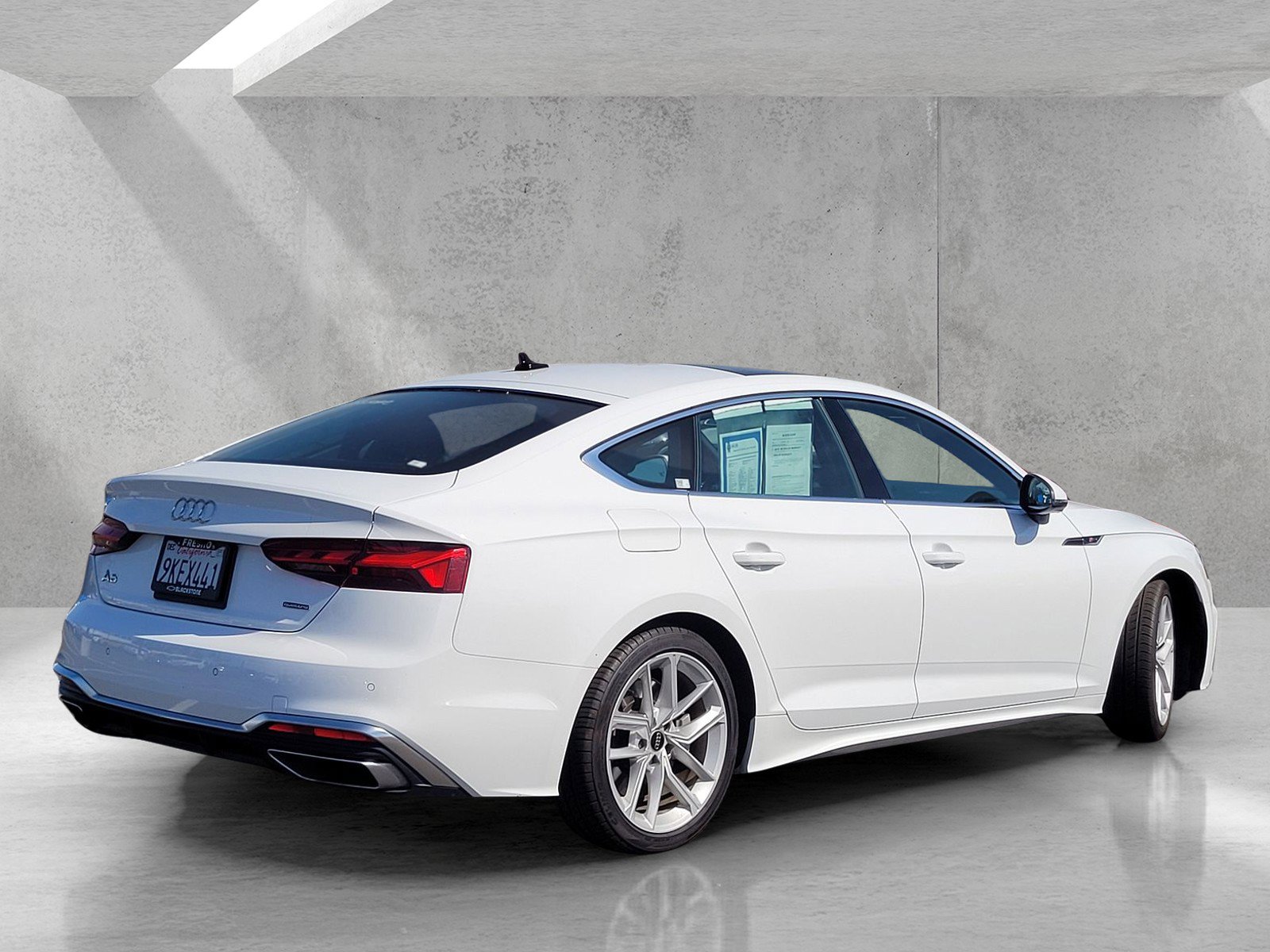 Used 2024 Audi A5 2.0T Premium Plus image 4