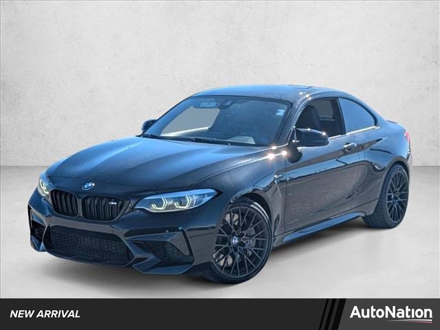 Used 2021 BMW M2 Competition w/ Executive Package