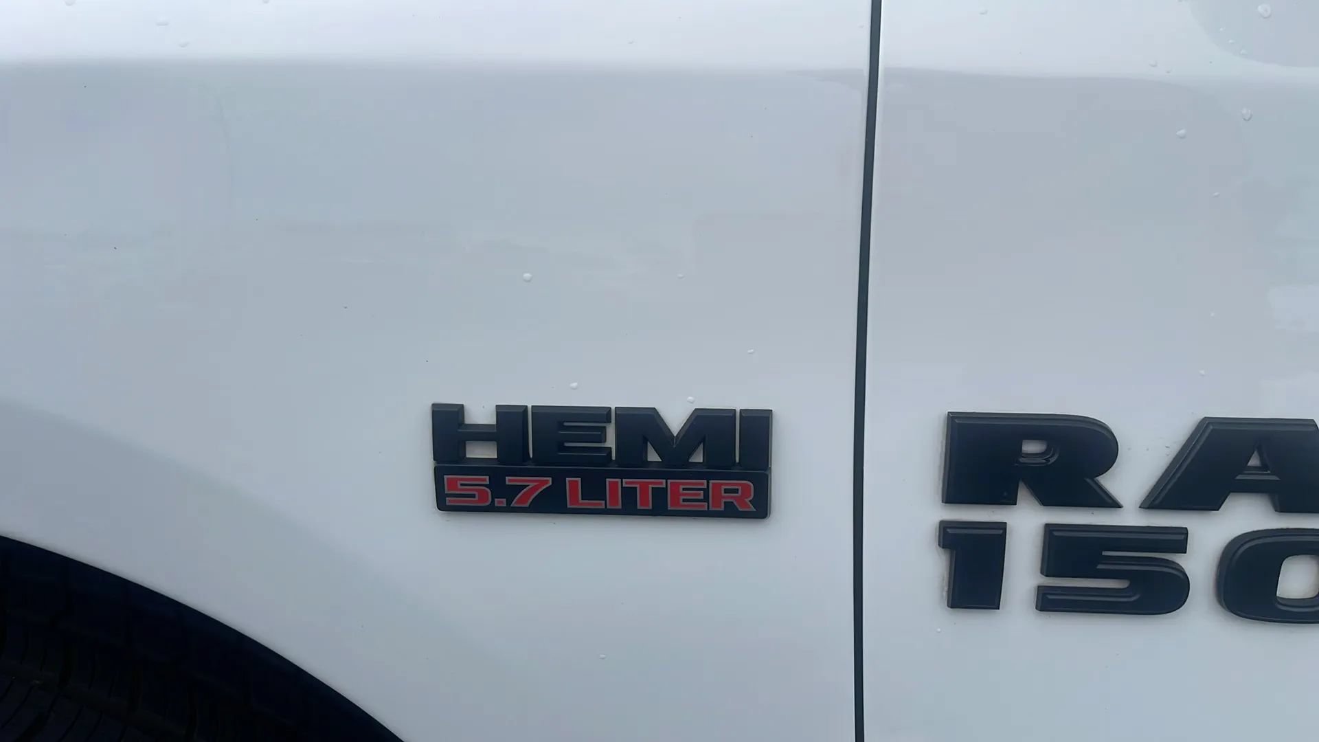 Used 2018 RAM 1500 Express w/ Express Value Package RWD image 19