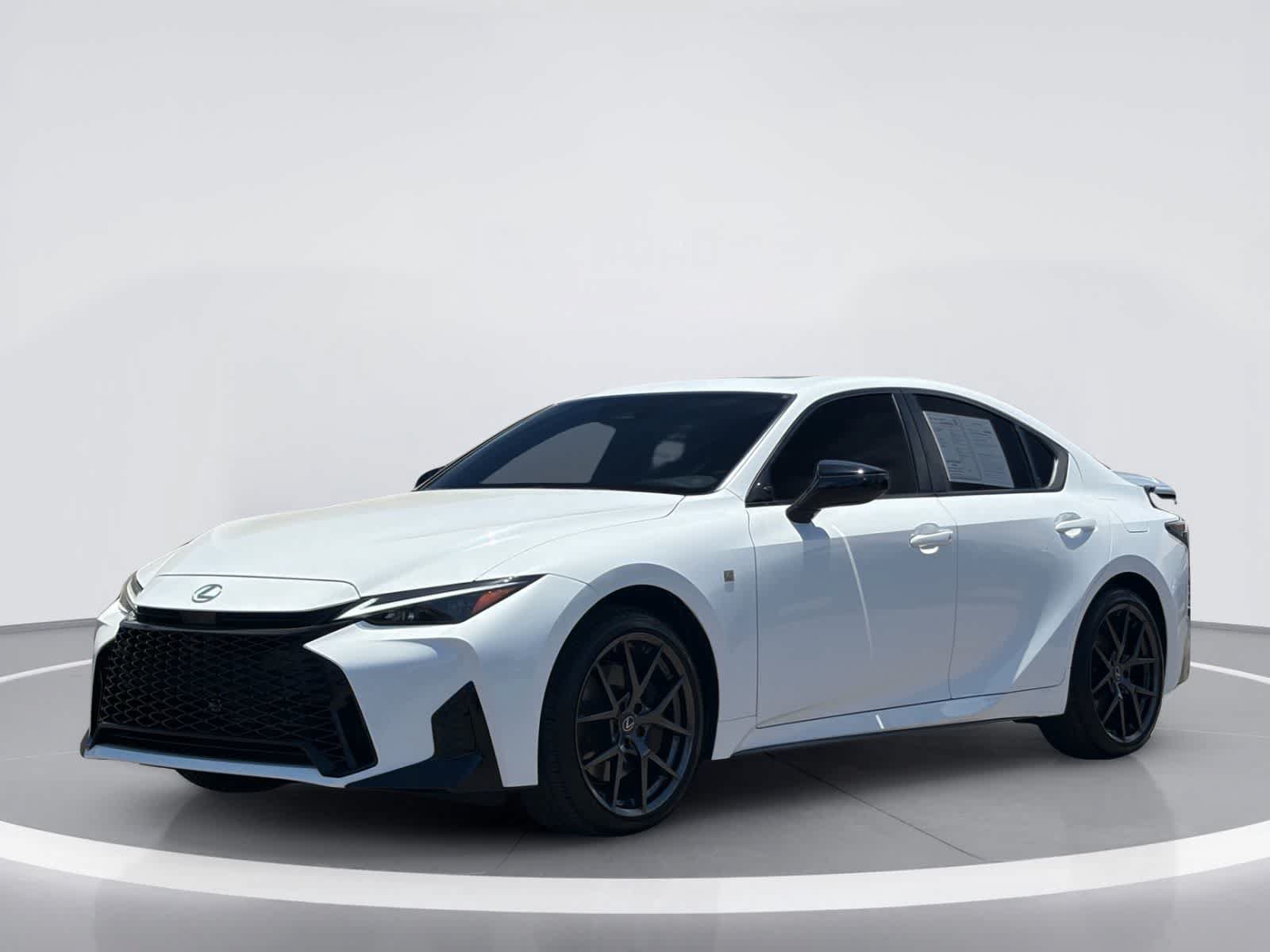 Used 2026 Lexus IS 350 F Sport AWD/4WD video 2