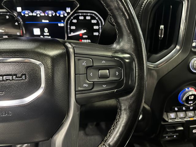 Used 2020 GMC Sierra 3500 Denali w/ Denali Ultimate Package AWD/4WD image 17