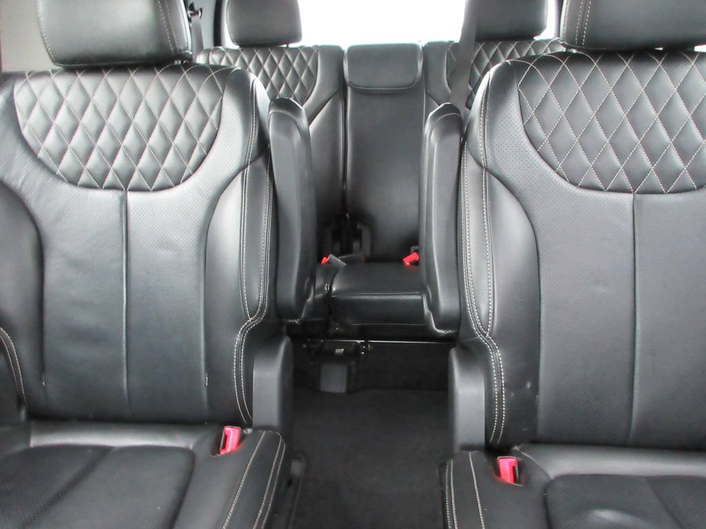 Used 2020 Hyundai Palisade SEL w/ Convenience Package FWD image 19