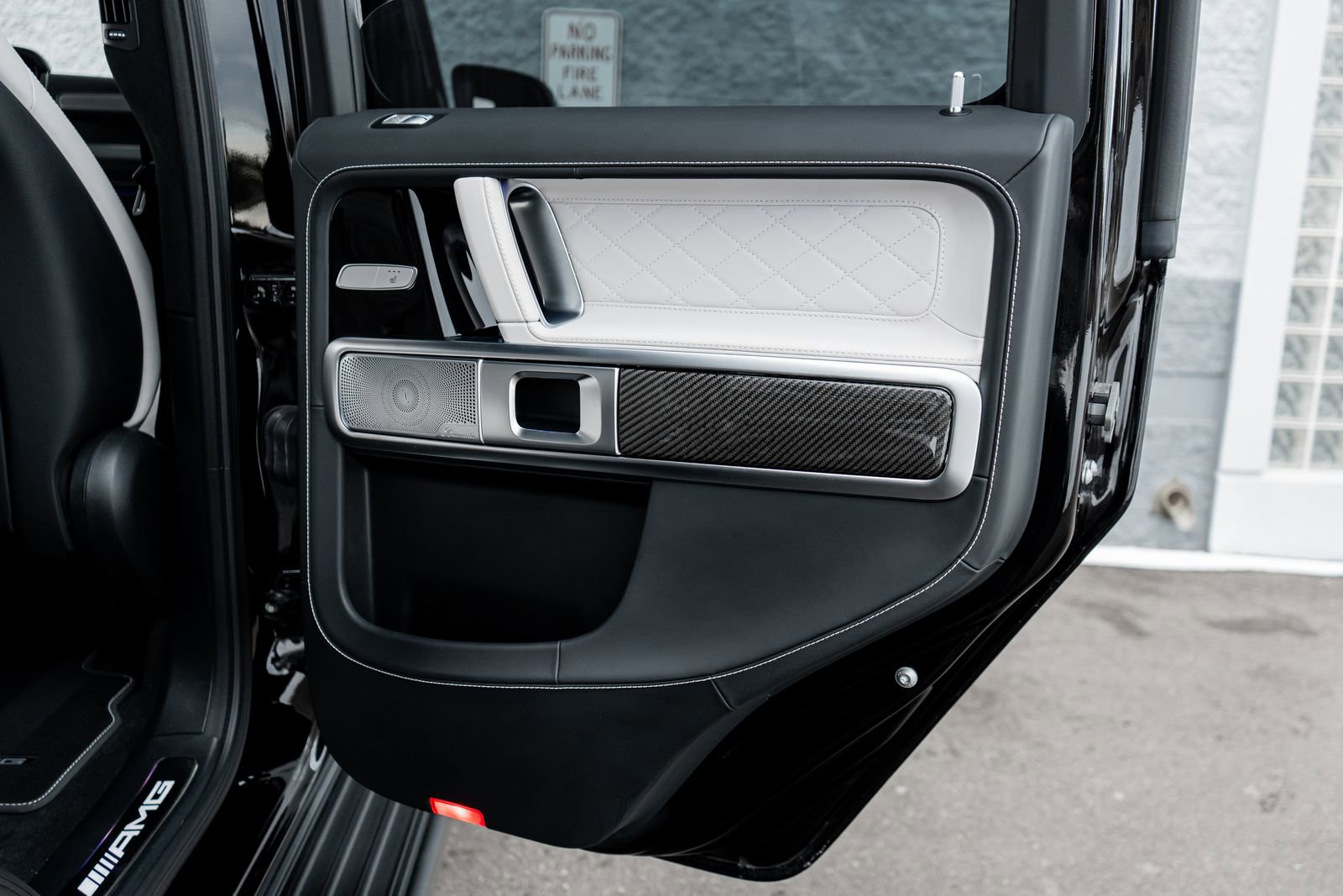 Used 2024 Mercedes-Benz G 63 AMG Squared image 39