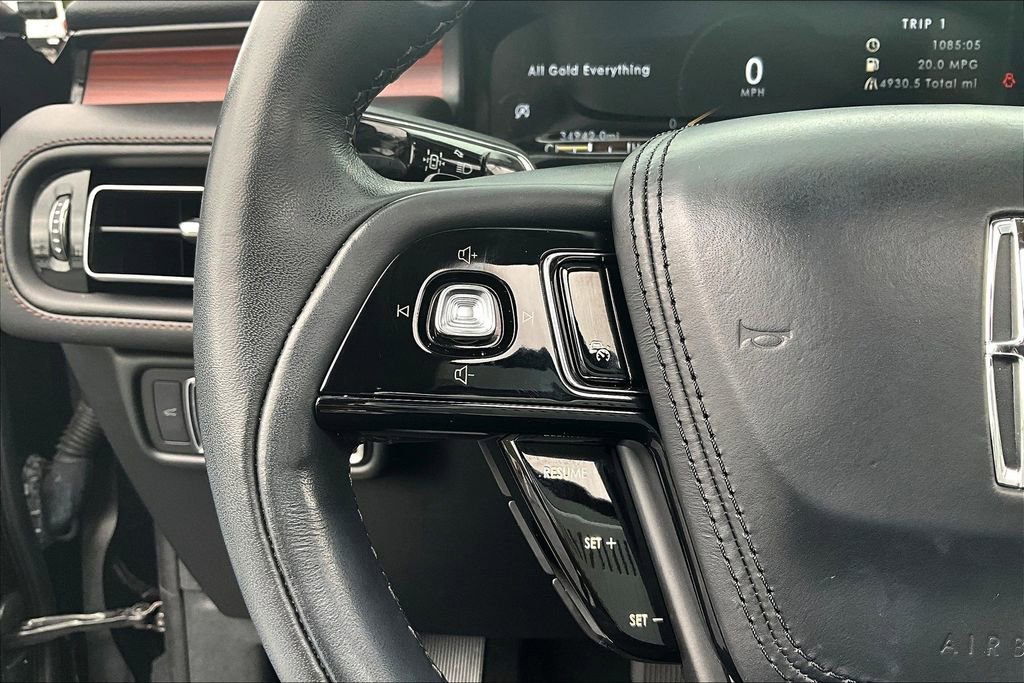 Certified 2023 Lincoln Aviator Reserve w/ Equipment Group 201A image 18