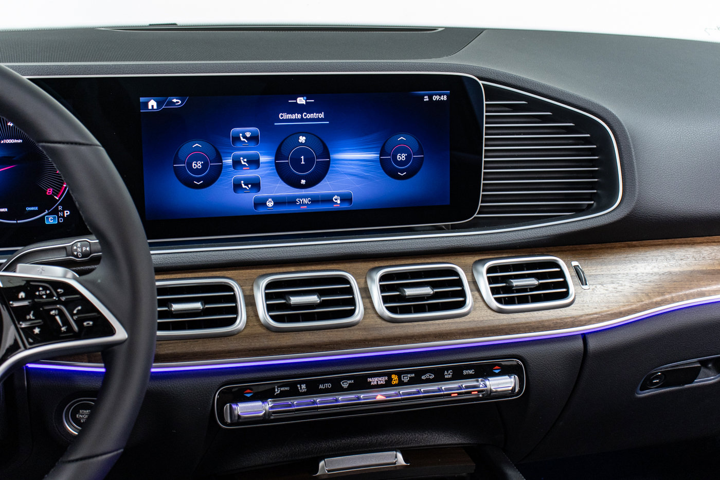 Used 2025 Mercedes-Benz GLE 350 4MATIC image 20