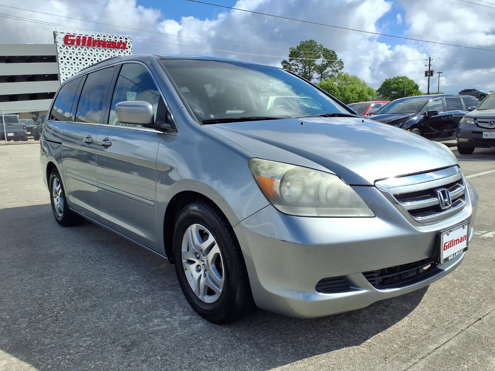 Used 2007 Honda Odyssey EX-L image 2
