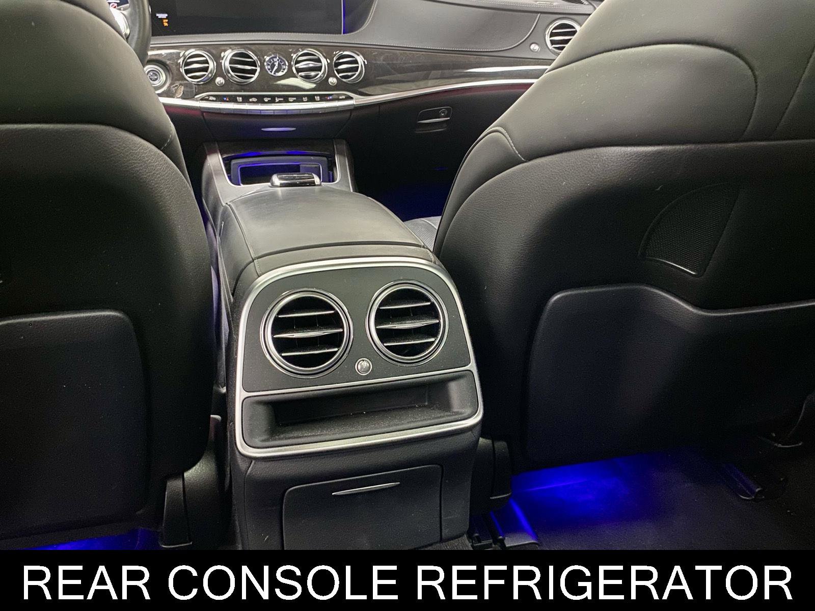 Used 2019 Mercedes-Benz S 560 Sedan image 18