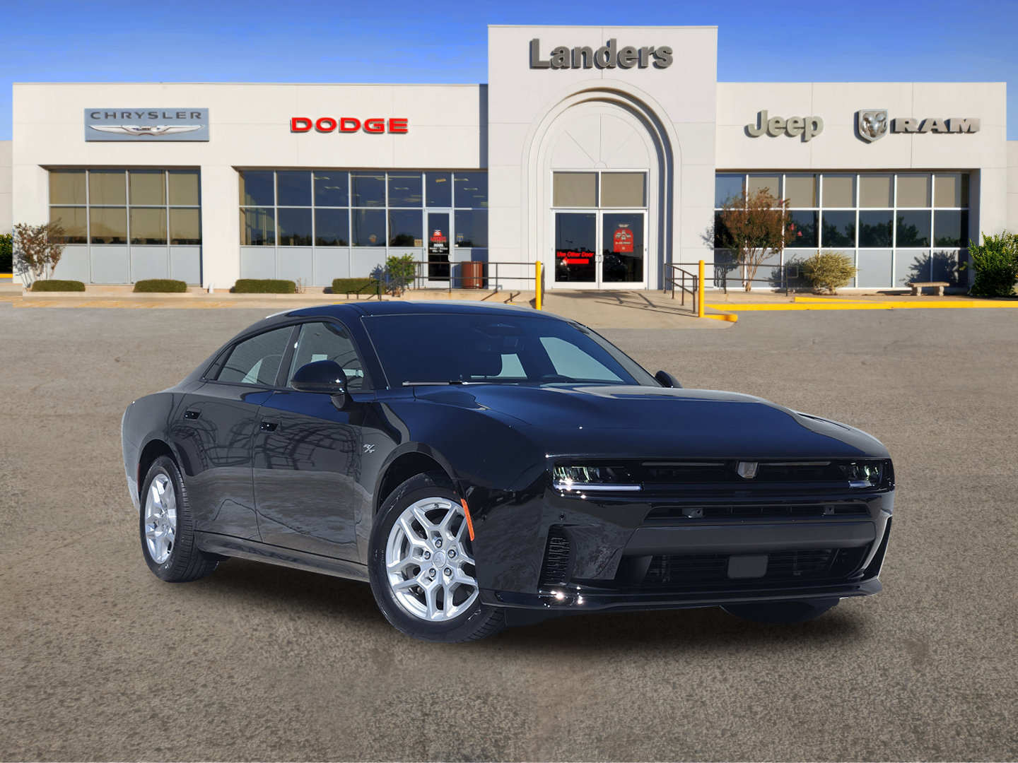 New 2026 Dodge Charger R/T w/ Driver Convenience Group AWD/4WD video 1