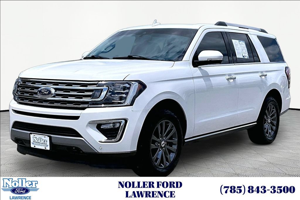 Certified 2021 Ford Expedition Limited AWD/4WD video 1