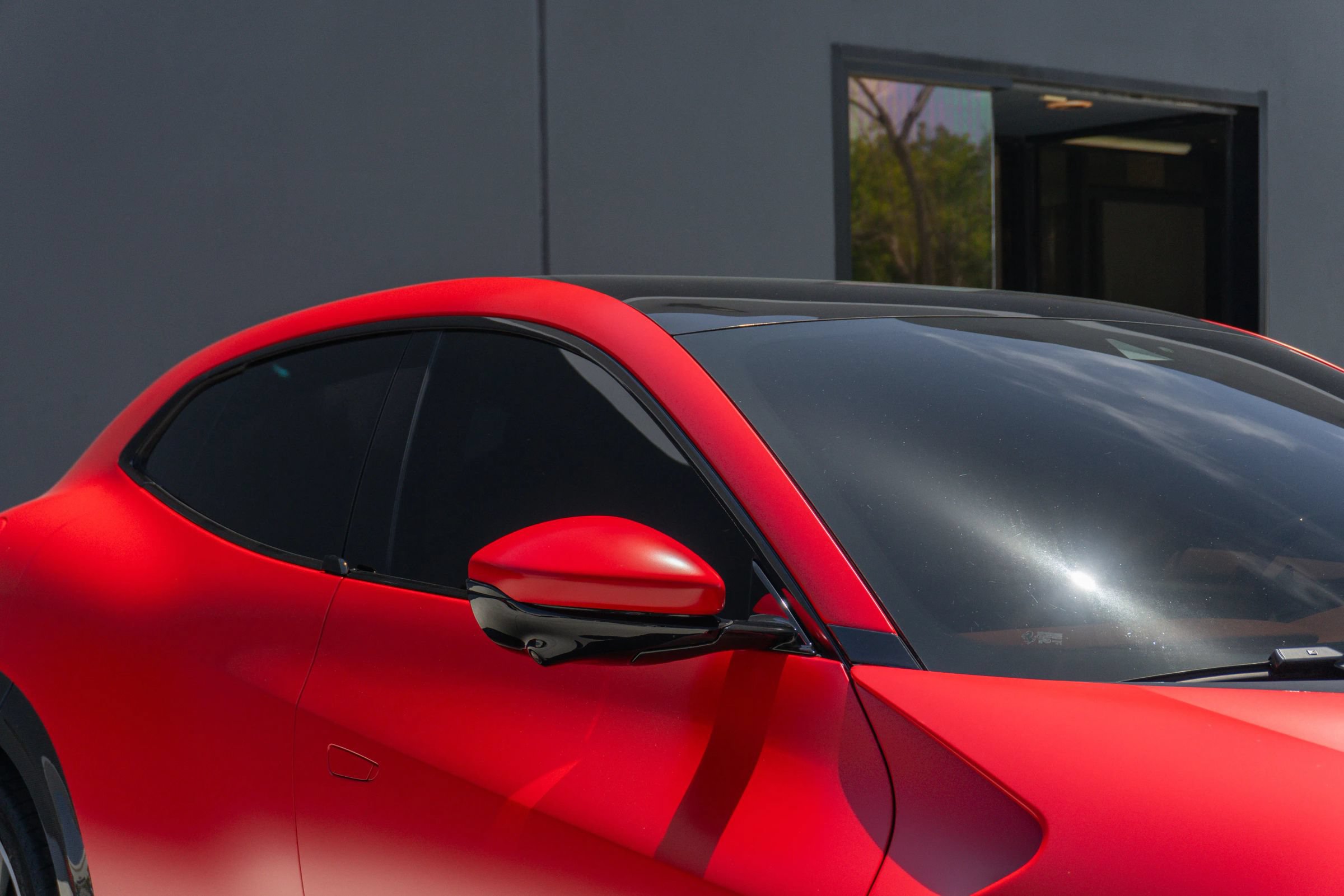 Used 2024 Ferrari Purosangue AWD/4WD image 23