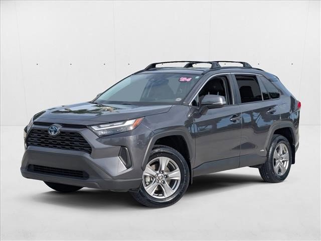 Used 2024 Toyota RAV4 XLE