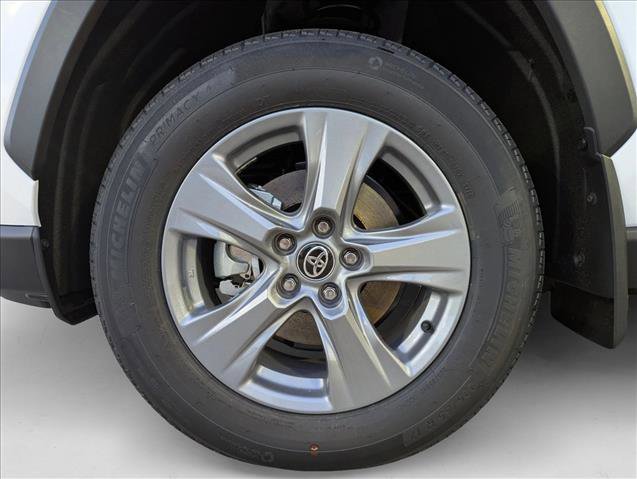 New 2025 Toyota RAV4 XLE image 10