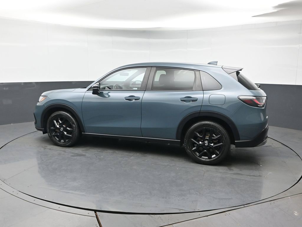 Certified 2024 Honda HR-V Sport image 3