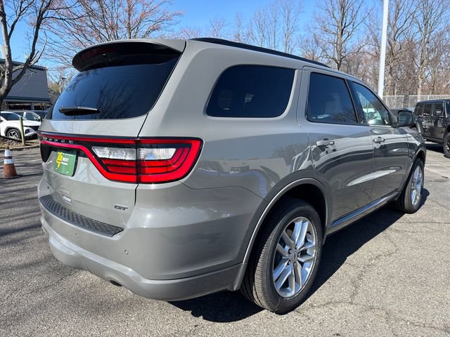 New 2026 Dodge Durango GT image 9
