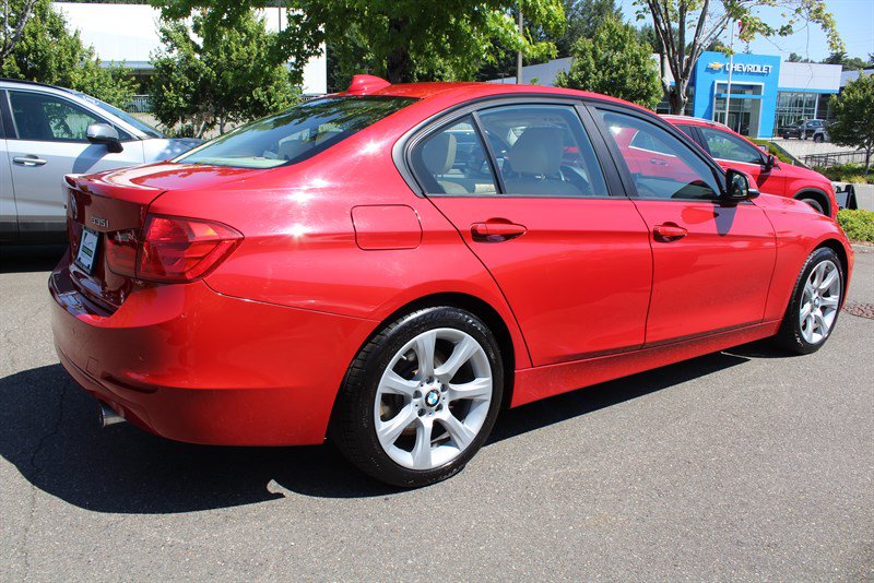 Used 2014 BMW 335i xDrive Sedan AWD/4WD image 5
