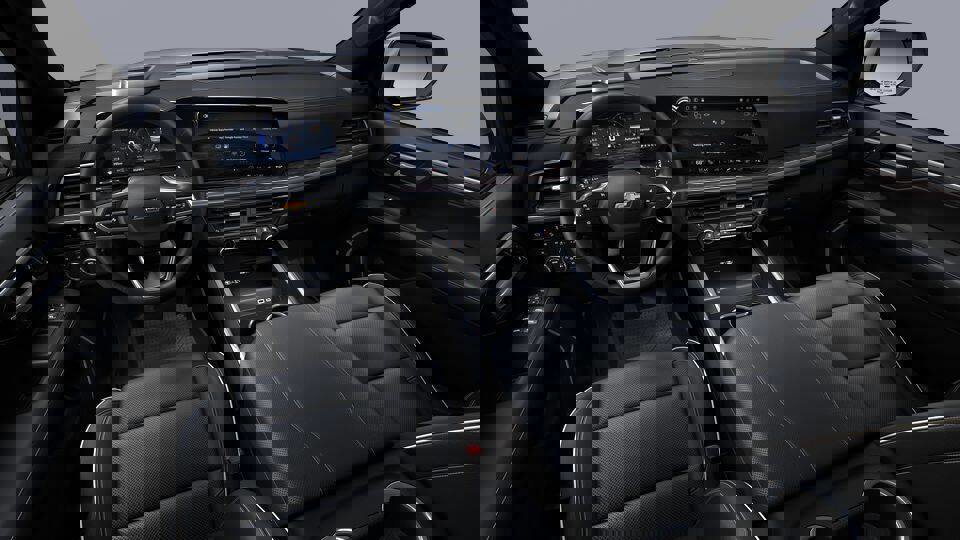 New 2026 Chevrolet Suburban Premier w/ Sun And Tow Package image 7