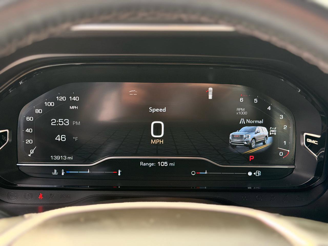 Used 2024 GMC Yukon XL Denali AWD/4WD image 16