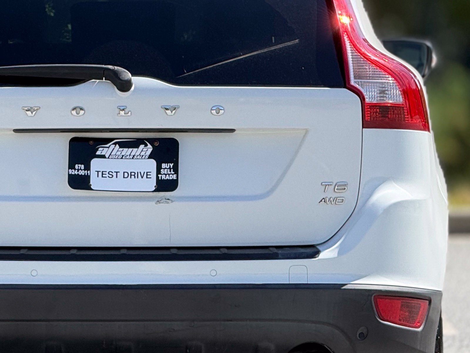 Used 2011 Volvo XC60 T6 AWD/4WD image 17