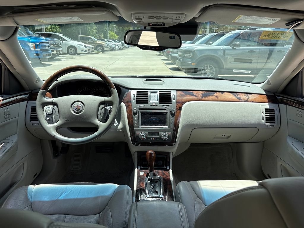 Used 2011 Cadillac DTS Premium w/ Driver Awareness Package FWD image 9