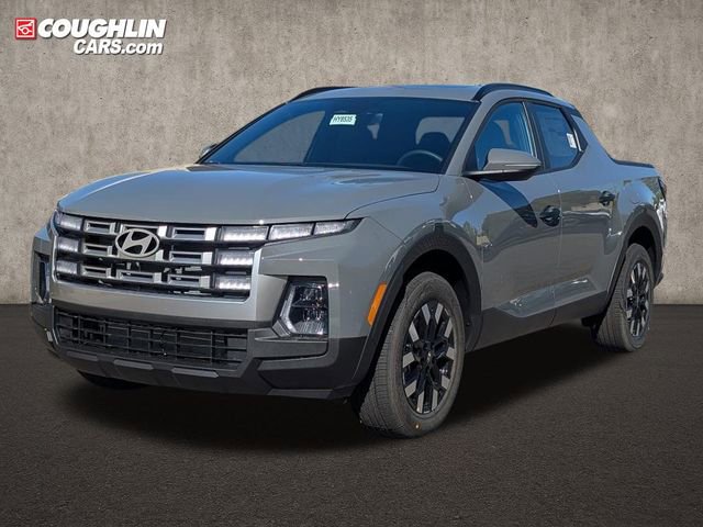 New 2026 Hyundai Santa Cruz SEL AWD/4WD image 3
