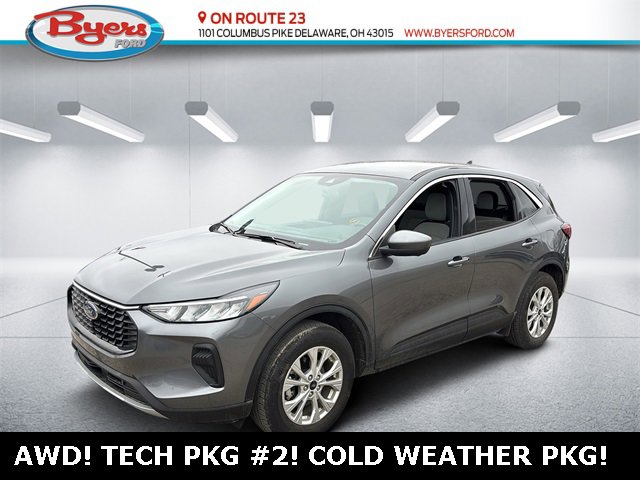 Used 2023 Ford Escape Active w/ Tech Pack #2